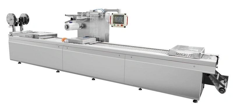 Is food packaging failing to keep pace with production capacity? 