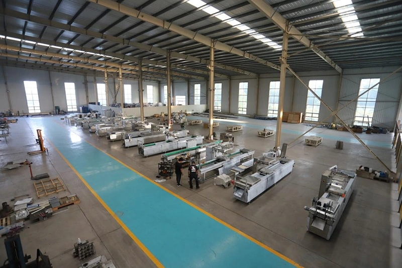 How to Choose a Pre-made Pouch Packaging Machine Manufacturer? 